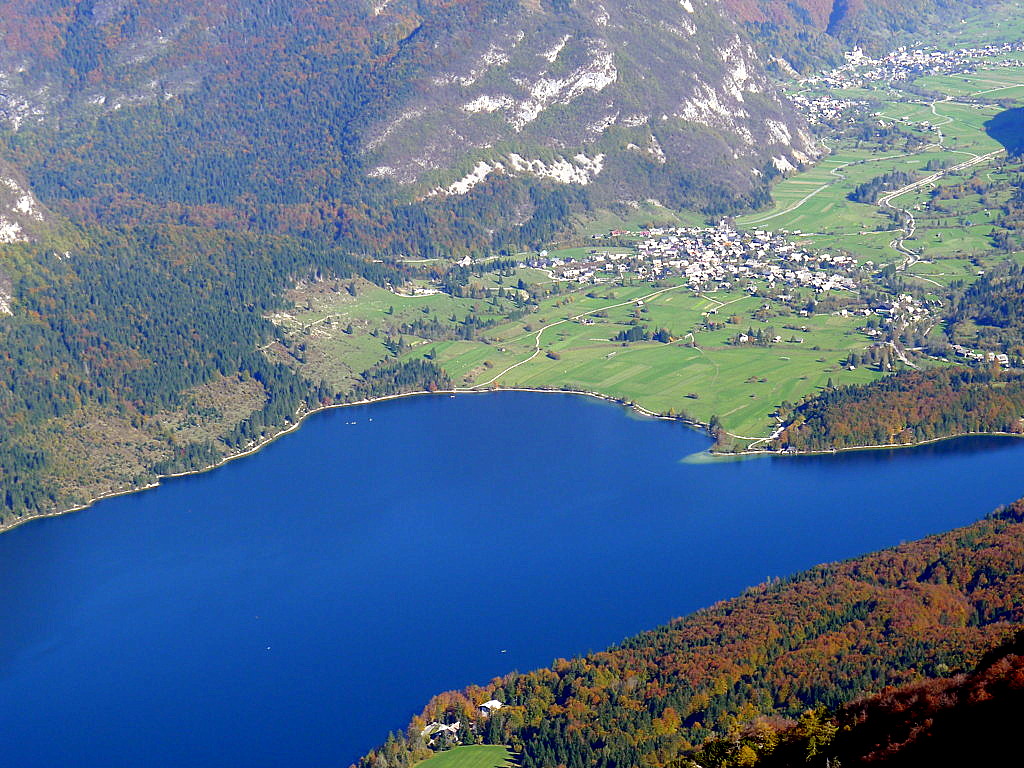 Bohinj Lake